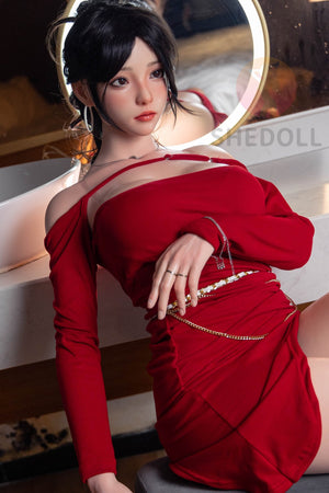 Rose Sex Doll (SHEDOLL 165 cm e-cup #SH051 2.0 Silikon)