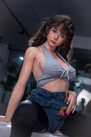 Tasha sex doll (SHEDOLL 165cm e-cup #SH052 silicone)