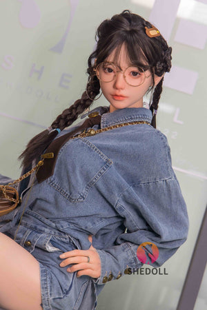 Zara Sex Doll (SHEDOLL 158 cm C-cup #SH053 2.0 Silikon)