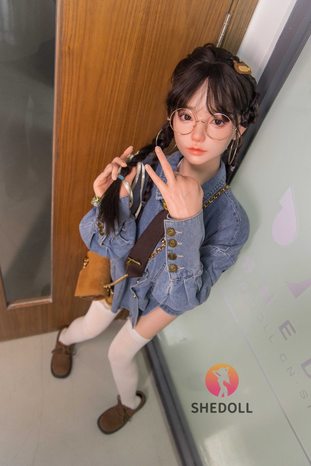 Zara Sex doll (SHEDOLL 158cm C-cup #SH053 2.0 silicone)