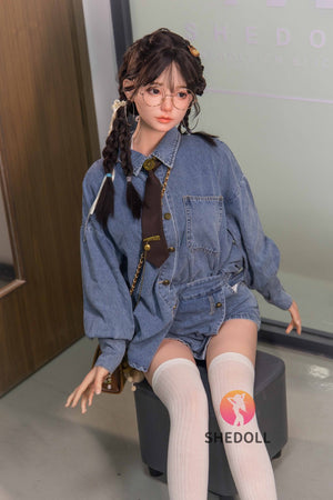 Zara Sex Doll (SHEDOLL 158 cm C-cup #SH053 2.0 Silikon)