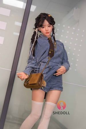 Zara Sex Doll (SHEDOLL 158 cm C-cup #SH053 2.0 Silikon)