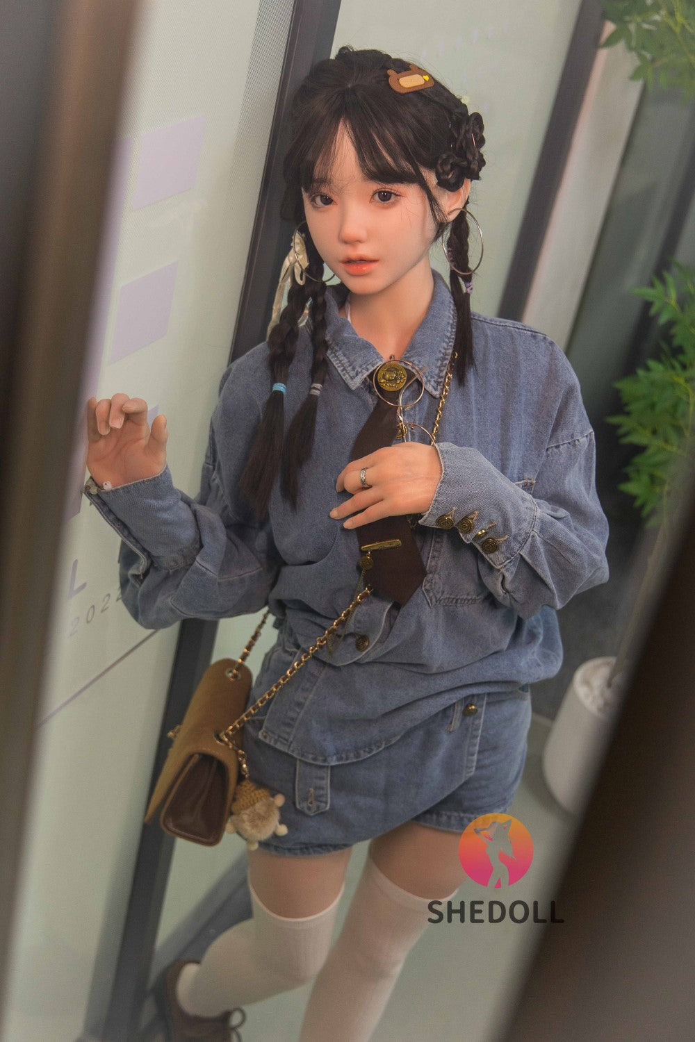 Zara Sex doll (SHEDOLL 158cm C-cup #SH053 2.0 silicone)