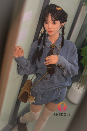 Zara Sex Doll (SHEDOLL 158 cm C-cup #SH053 2.0 Silikon)