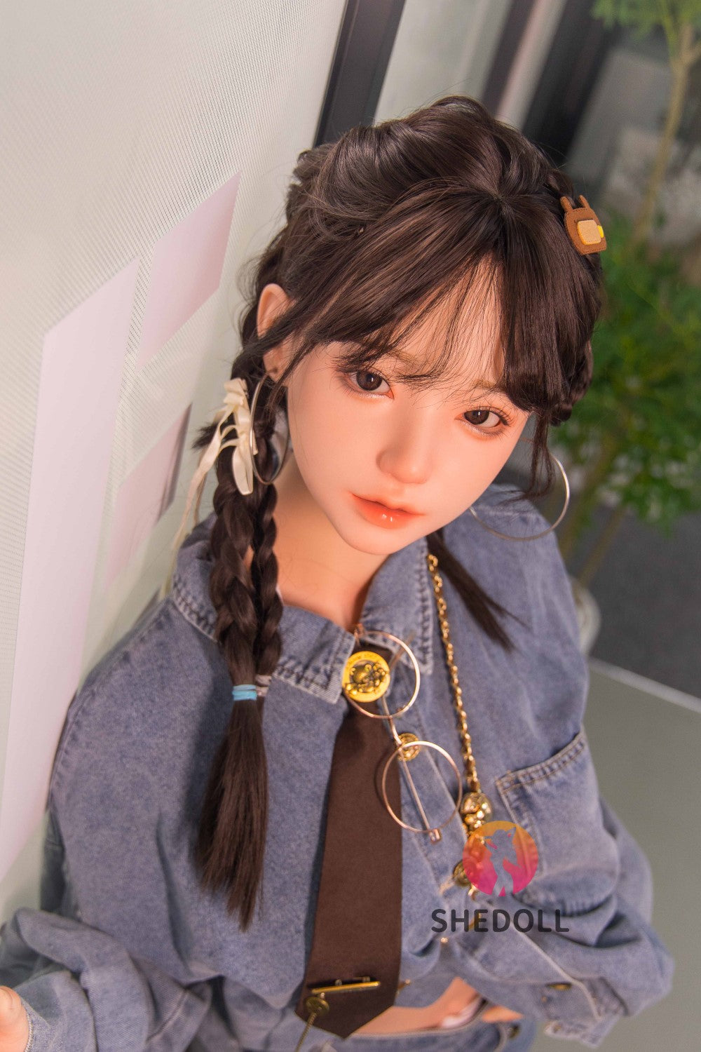 Zara Sex doll (SHEDOLL 158cm C-cup #SH053 2.0 silicone)