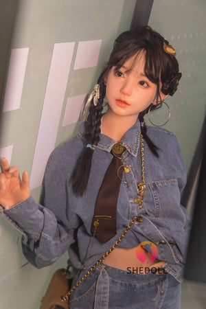 Zara Sex Doll (SHEDOLL 158 cm C-cup #SH053 2.0 Silikon)