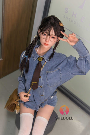 Zara Sex Doll (SHEDOLL 158 cm C-cup #SH053 2.0 Silikon)