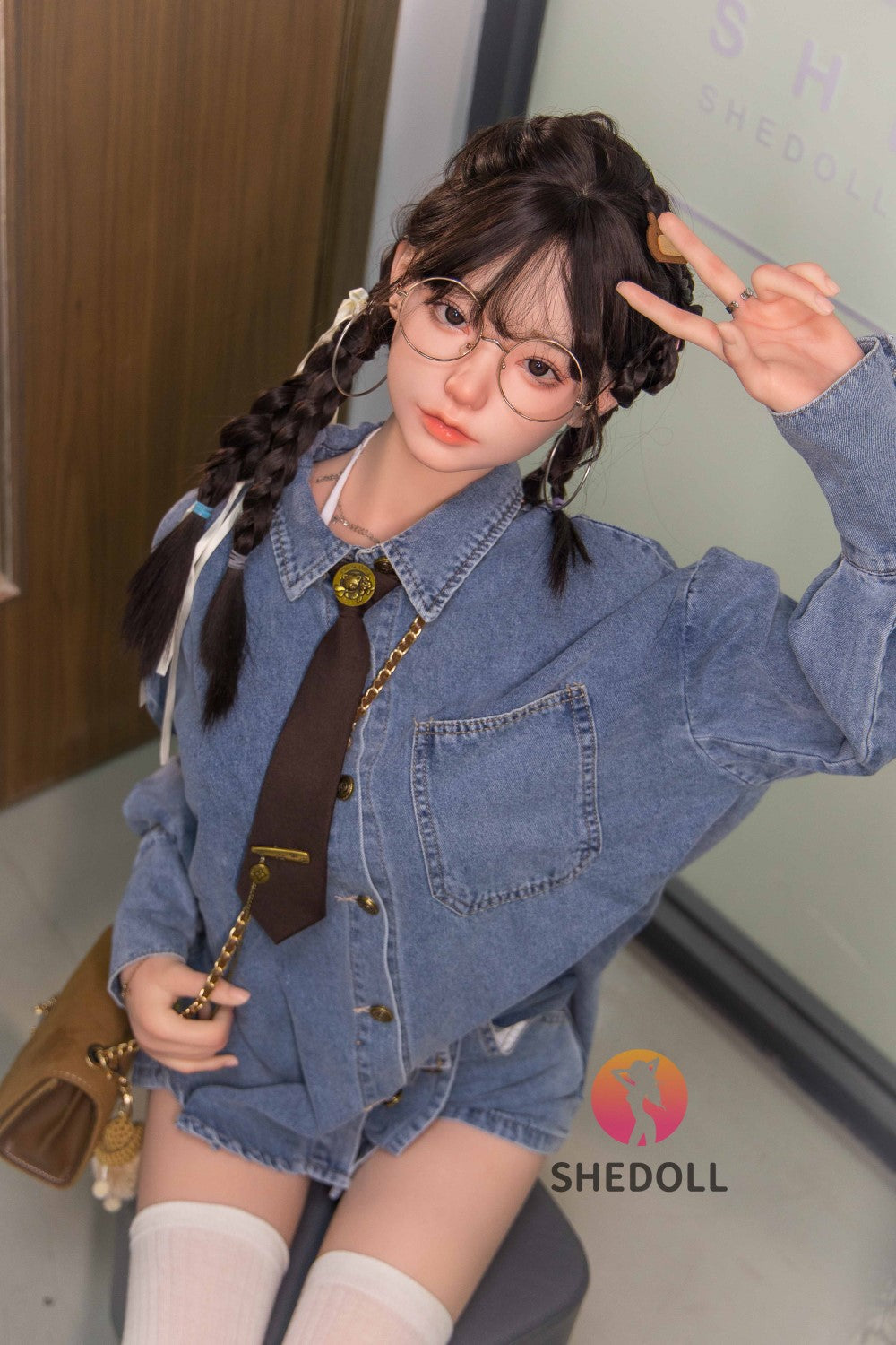 Zara Sex doll (SHEDOLL 158cm C-cup #SH053 2.0 silicone)