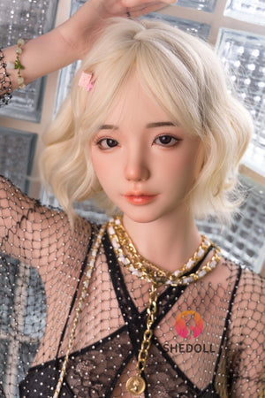 Zara Sex Doll (SHEDOLL 165 cm e-cup #SH055 Silikon)