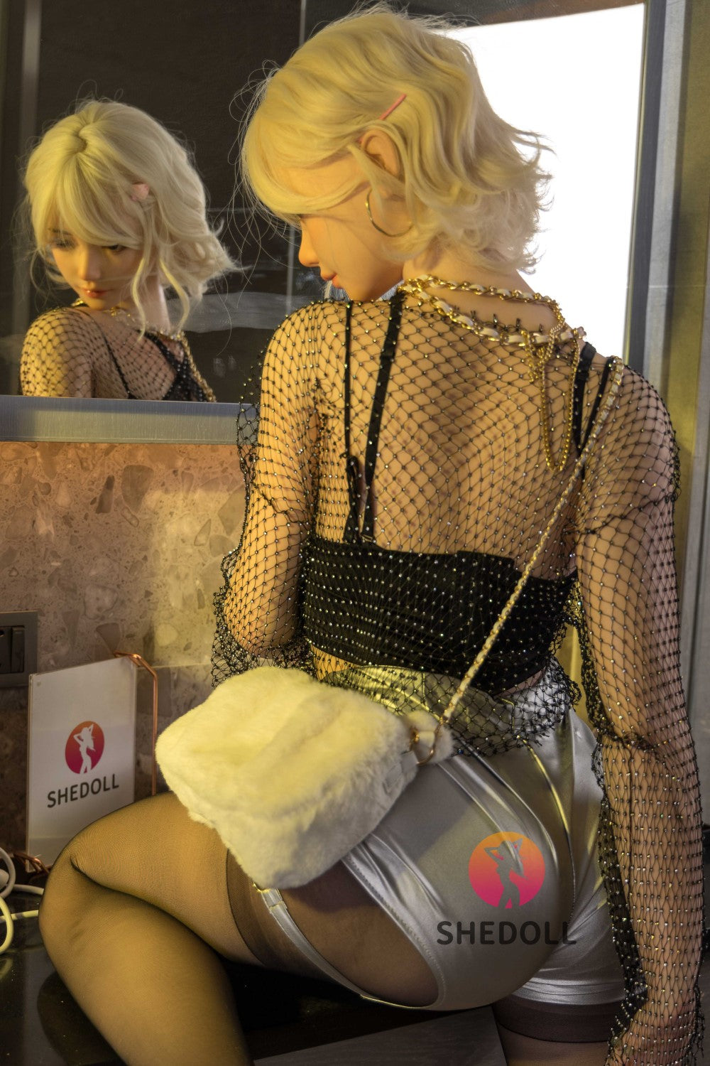 Zara Sex doll (SHEDOLL 165cm E-cup #SH055 silicone)