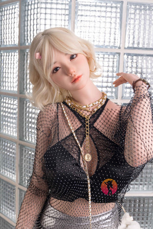 Zara Sex Doll (SHEDOLL 165 cm e-cup #SH055 Silikon)