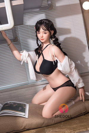 Zara Sex Doll (SHEDOLL 165 cm e-cup #SH056 Silikon)