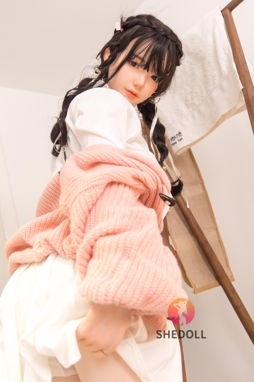 Zara Sex doll (SHEDOLL 165cm E-cup #SH057 silicone)