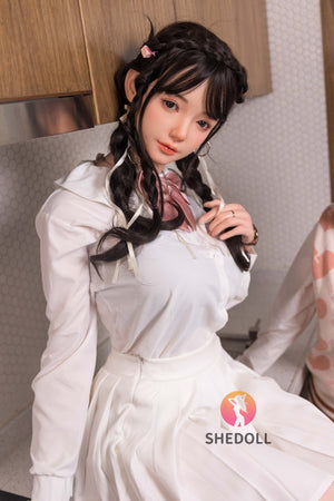 Zara Sex Doll (SHEDOLL 165 cm e-cup #SH057 Silikon)