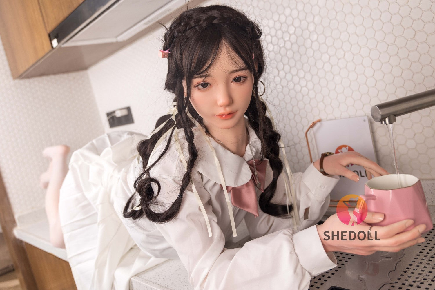 Zara Sex doll (SHEDOLL 165cm E-cup #SH057 silicone)