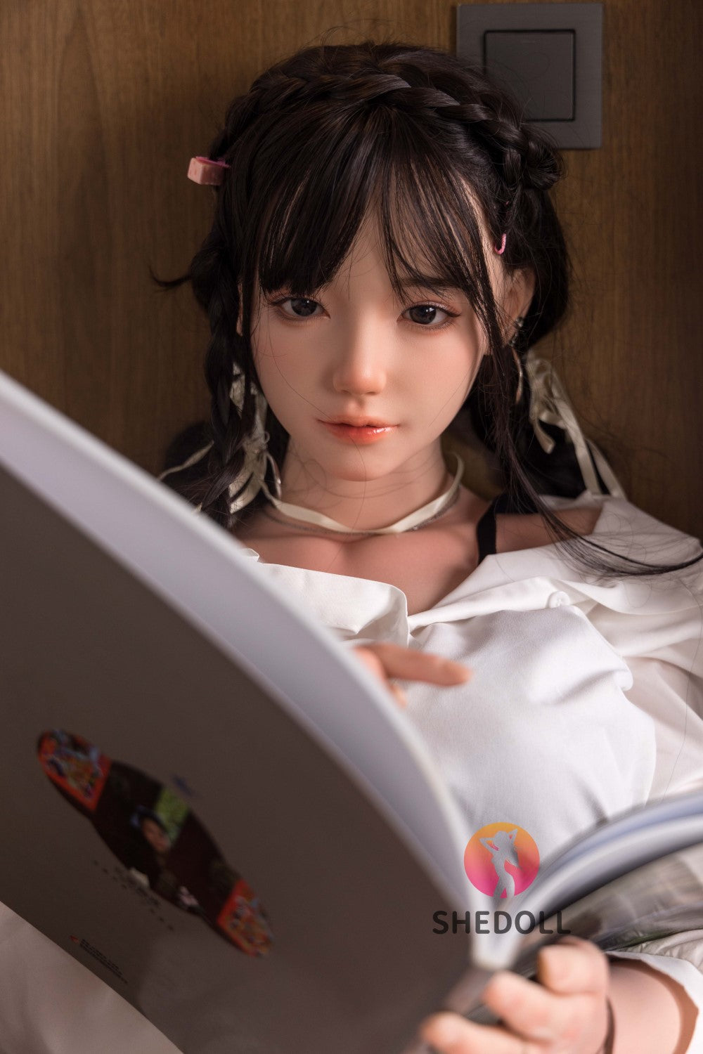 Zara Sex doll (SHEDOLL 165cm E-cup #SH057 silicone)