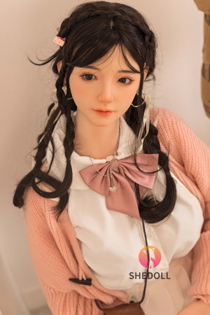 Zara Sex Doll (SHEDOLL 165 cm e-cup #SH057 Silikon)