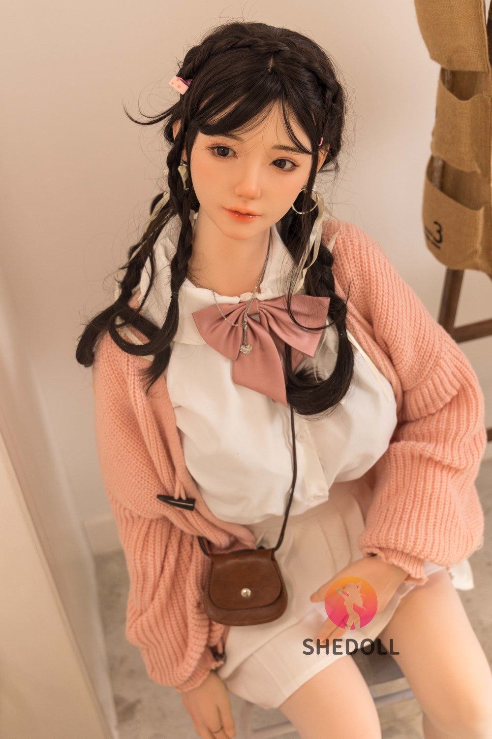 Zara Sex doll (SHEDOLL 165cm E-cup #SH057 silicone)