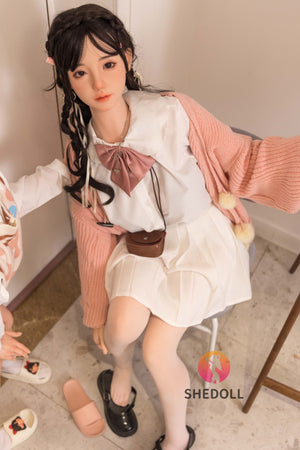 Zara Sex Doll (SHEDOLL 165 cm e-cup #SH057 Silikon)