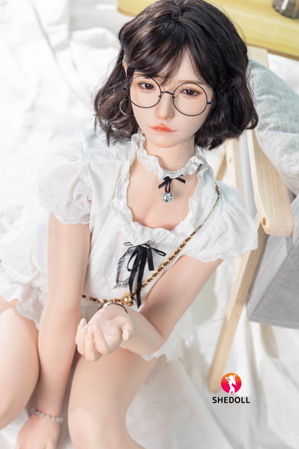 Achu seks lalka (SHEDOLL 165 cm e-cup #SH058 2.0 Silikon)