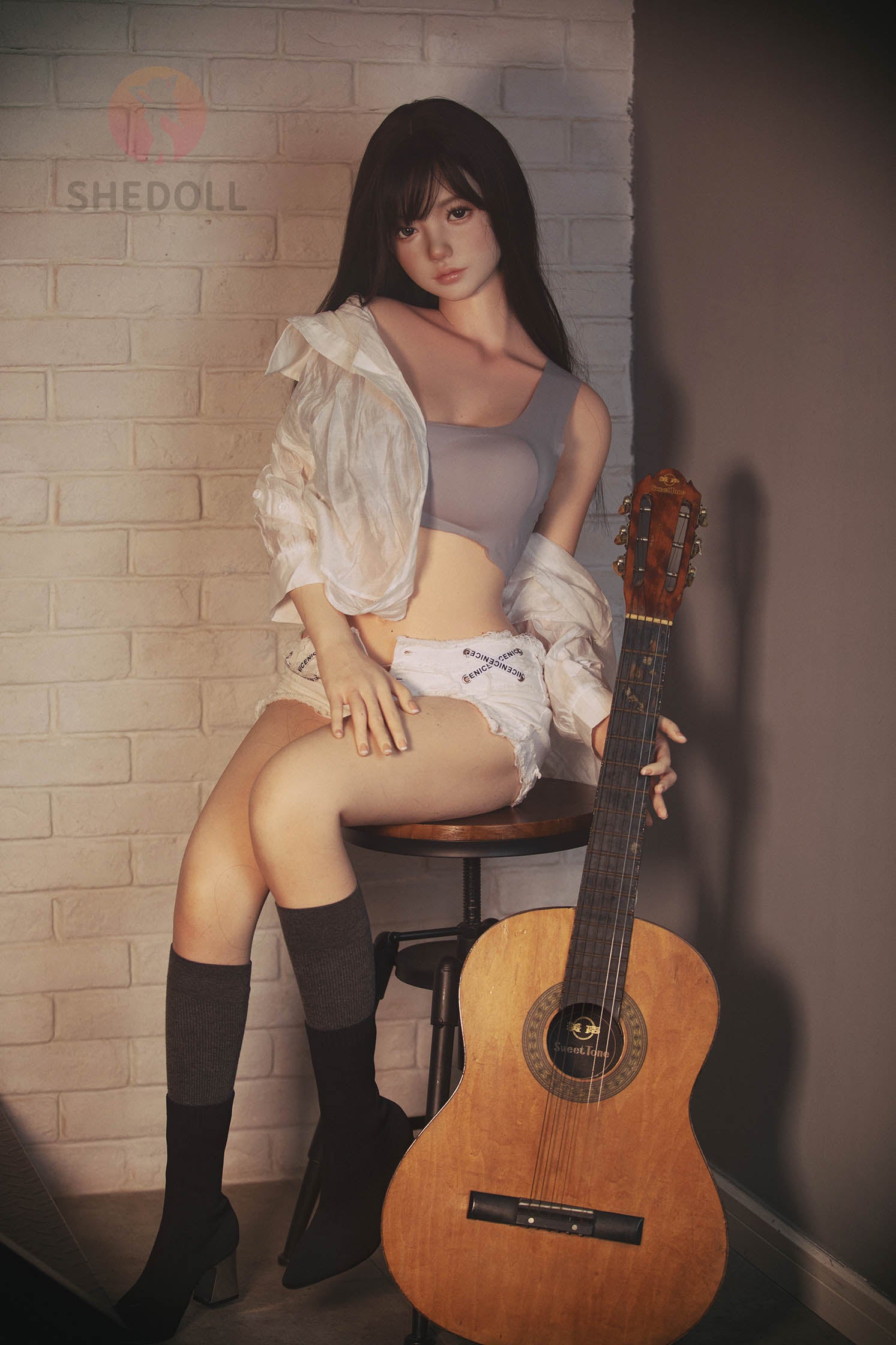 Kaena Sex doll (SHEDOLL 158cm C-cup #SH059 silicone)