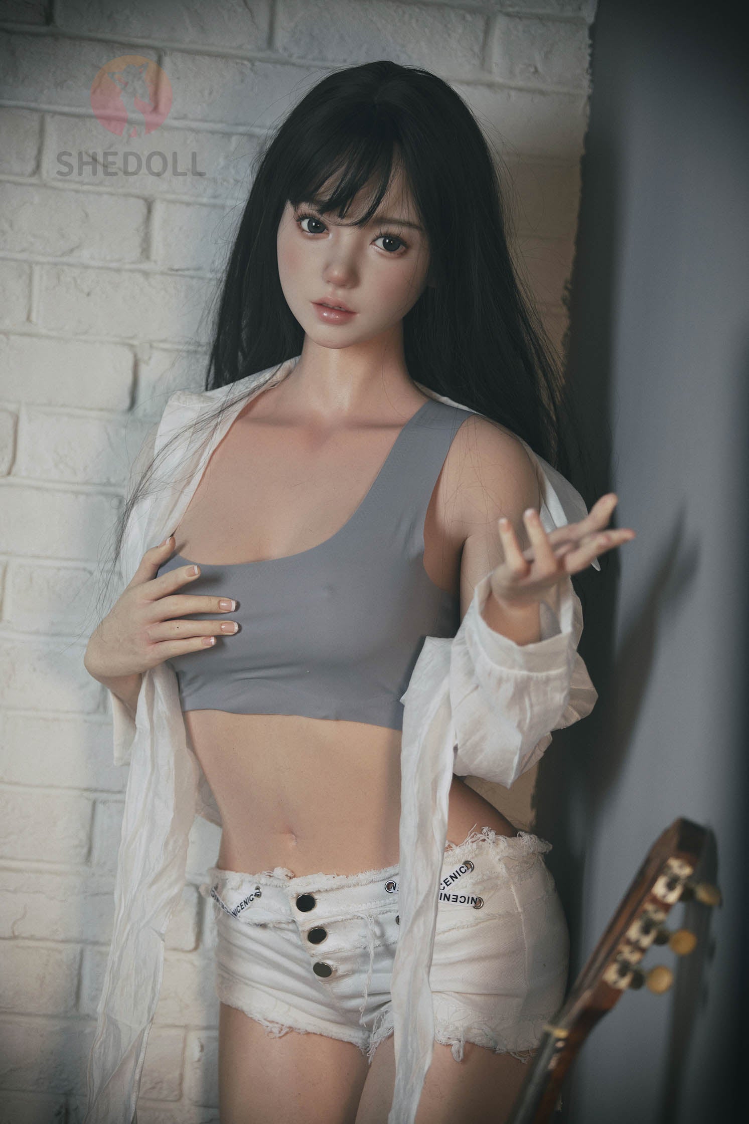 Kaena Sex doll (SHEDOLL 158cm C-cup #SH059 silicone)
