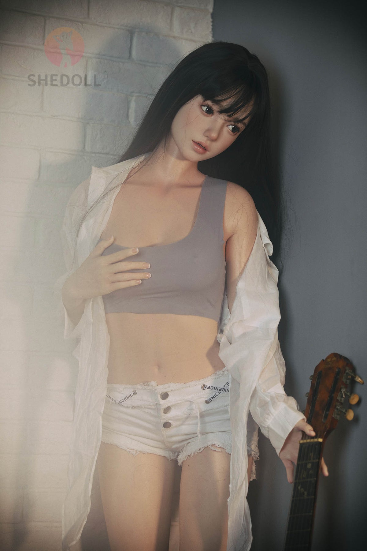 Kaena Sex doll (SHEDOLL 158cm C-cup #SH059 silicone)