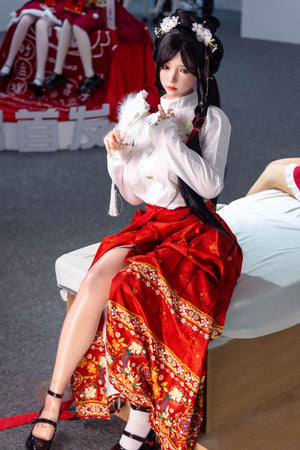 Cheryl Sex Doll (SHEDOLL 165 cm e-cup #SH063 Silikon)