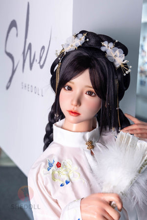 Cheryl Sex Doll (SHEDOLL 165 cm e-cup #SH063 Silikon)