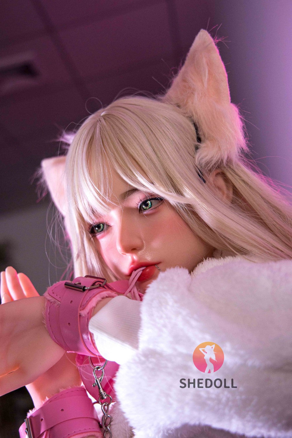 Kosame Sex doll (SHEDOLL 163cm H-cup #SH066 2.0 TPE+silicone)