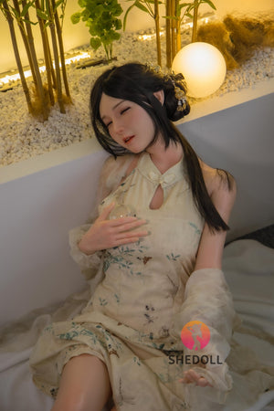 Dream Sex Doll (SHEDOLL 165 cm e-cup #SH068 Silikon)