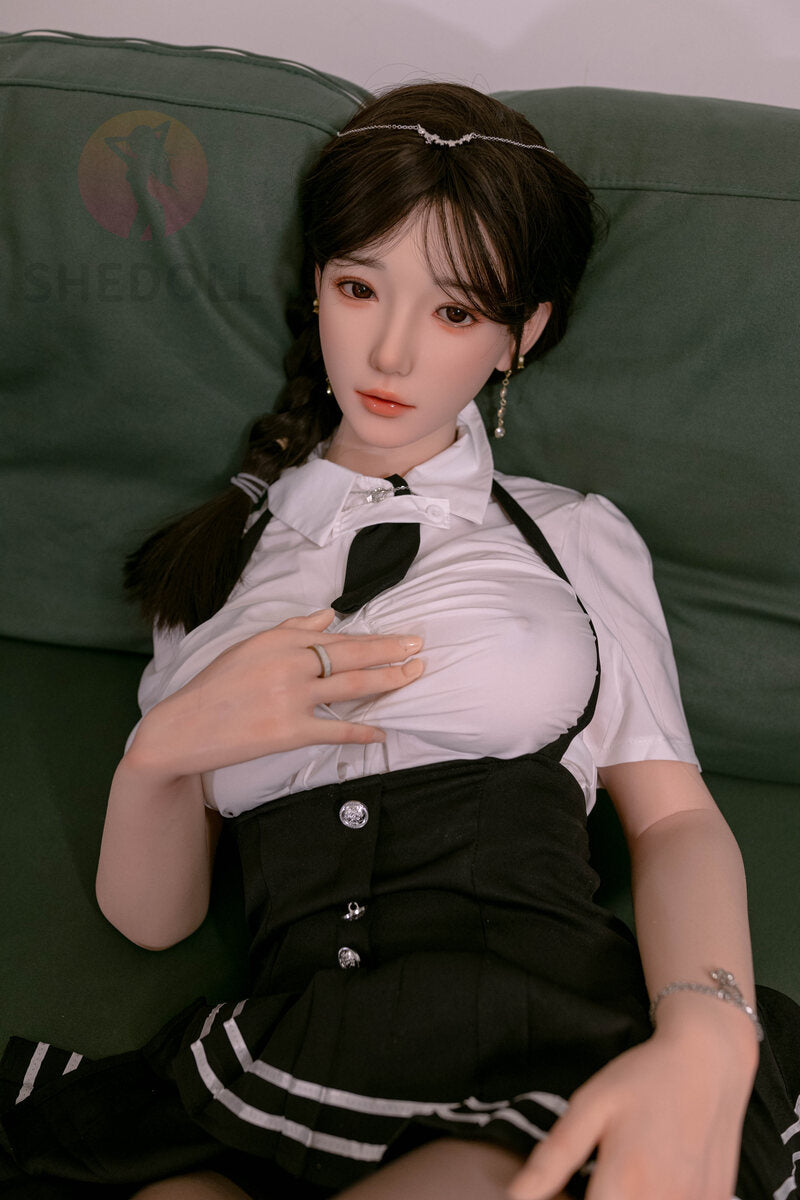 Ouch Sex doll (SHEDOLL 158cm C-cup #SH069 2.0 silicone)
