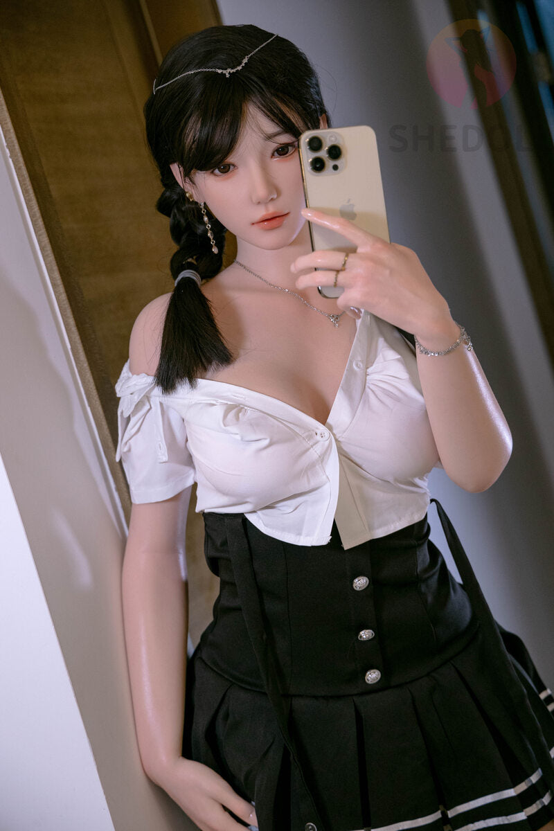 Ouch Sex doll (SHEDOLL 158cm C-cup #SH069 2.0 silicone)