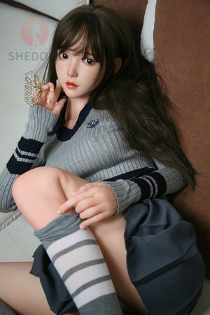 Cheryl Sex Doll (SHEDOLL 158 cm C-cup #SH072 TPE+silikon)