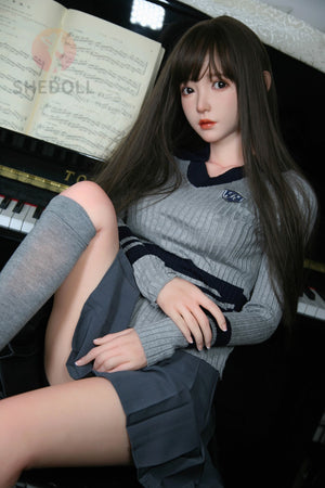 Cheryl Sex Doll (SHEDOLL 158 cm C-cup #SH072 TPE+silikon)