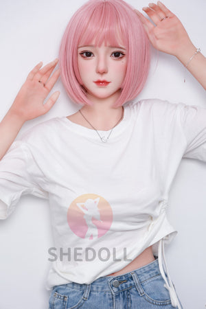 Kosame Sex Doll (SHEDOLL 158 cm C-cup #SH074 TPE+silikon)