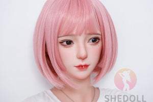 Kosame sex doll (SHEDOLL 158cm c-cup #Sh074 tpe+silicone)