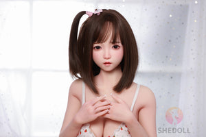 Candy Sex Doll (SHEDOLL 148 cm D-cup #SH077 2.0 TPE+silikon)