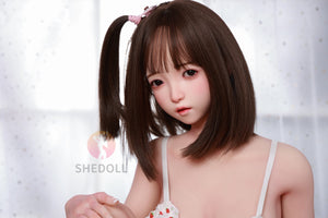 Candy Sex Doll (SHEDOLL 148 cm D-cup #SH077 2.0 TPE+silikon)