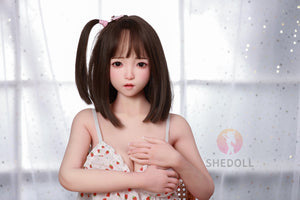 Candy Sex Doll (SHEDOLL 148 cm D-cup #SH077 2.0 TPE+silikon)