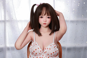 Candy Sex Doll (SHEDOLL 148 cm D-cup #SH077 2.0 TPE+silikon)