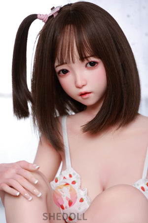 Candy Sex Doll (SHEDOLL 148 cm D-cup #SH077 2.0 TPE+silikon)