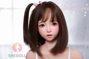 Candy Sex Doll (SHEDOLL 148 cm D-cup #SH077 2.0 TPE+silikon)