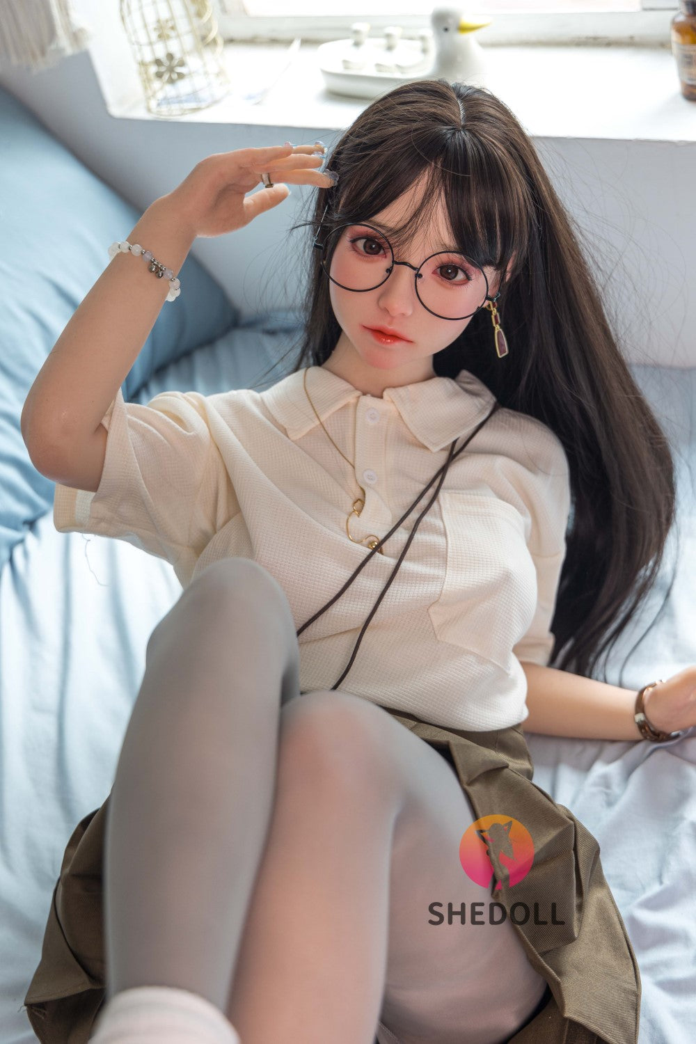 Roy Sex Doll (SHEDOLL 148 cm D-cup #SH078 2.0 Silikon)
