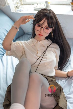 Roy sex doll (SHEDOLL 148cm D-cup #Sh078 2.0 silicone)