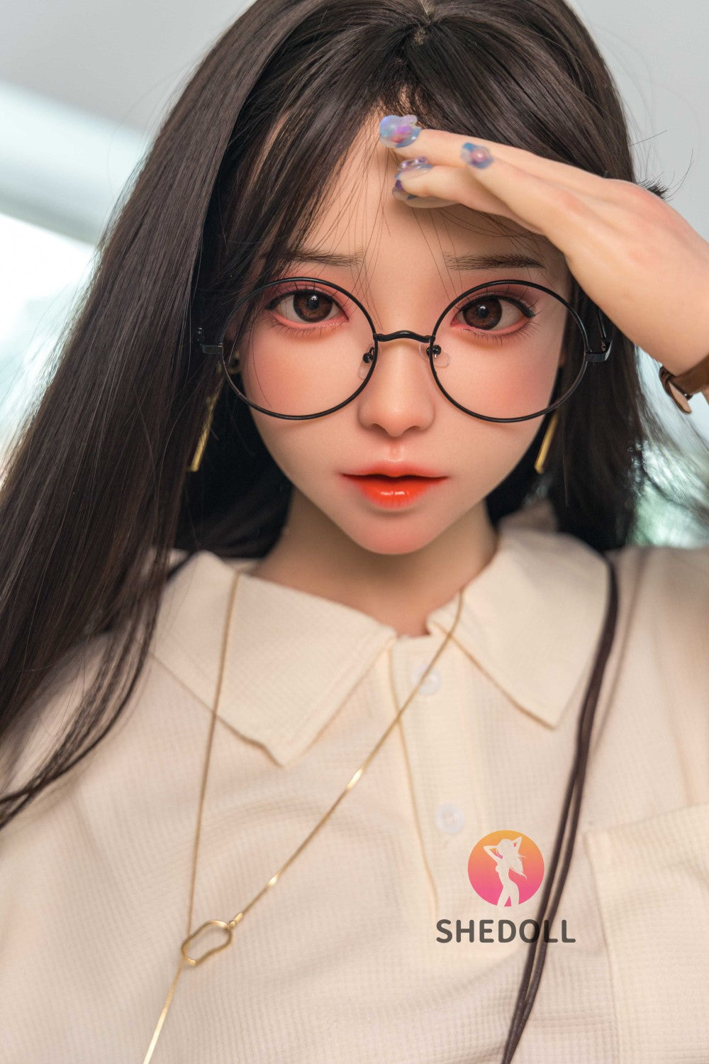 Roy Sex Doll (SHEDOLL 148 cm D-cup #SH078 2.0 Silikon)