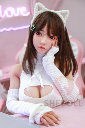 Roy Sex Doll (SHEDOLL 148 cm D-cup #SH079 Silikon)