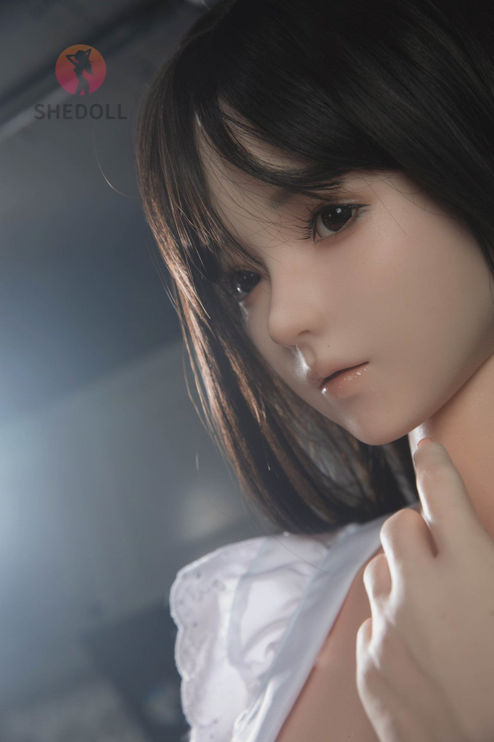 Lalka seksu Freya (SHEDOLL 158cm C-cup #SH081 2.0 Silikon)