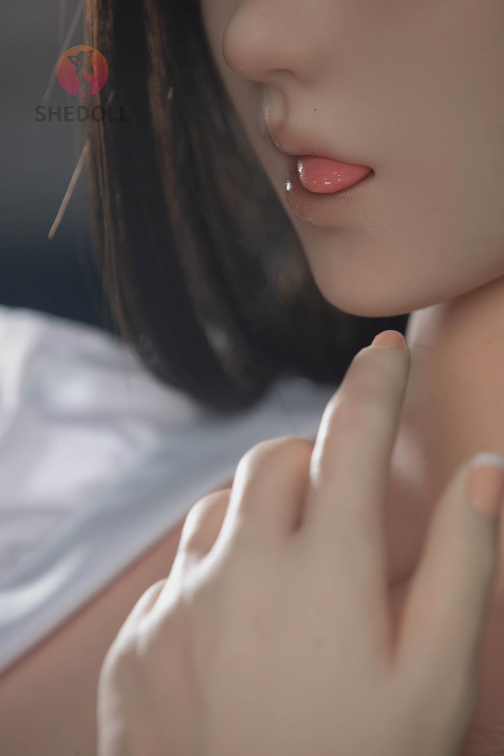 Lalka seksu Freya (SHEDOLL 158cm C-cup #SH081 2.0 Silikon)