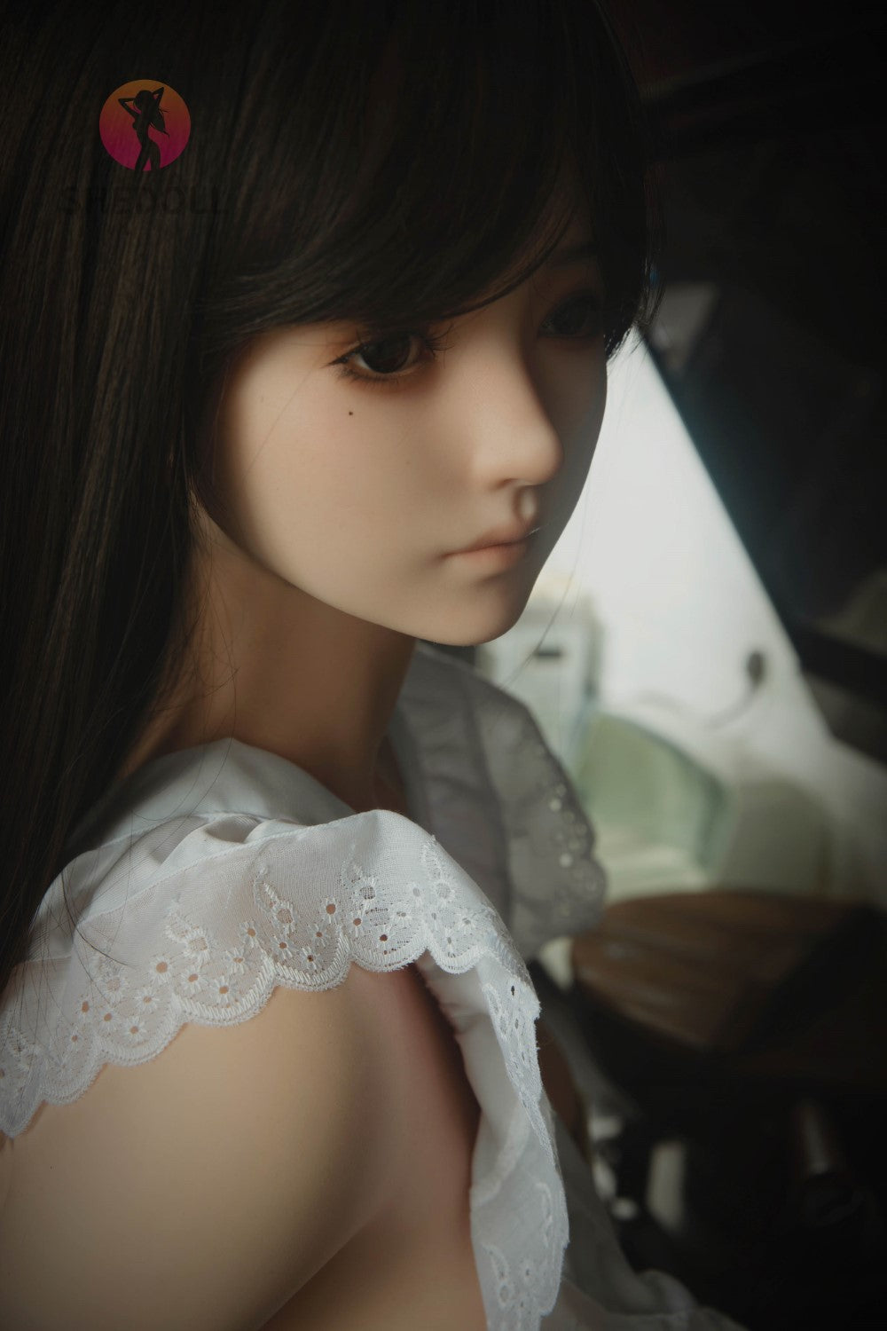 Lalka seksu Freya (SHEDOLL 158cm C-cup #SH081 2.0 Silikon)